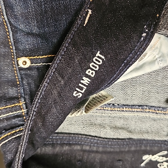 American eagle slim boot jeans - Picture 4 of 8